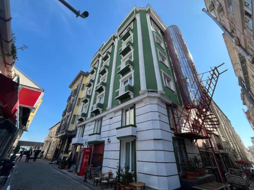 Le Safran, Istanbul