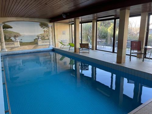 Naturkost-Hotel Harz in Bad Grund, Deutschland