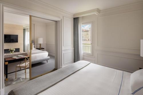 One-Bedroom Apartment with River View image 9
