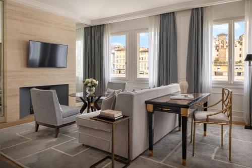 One-Bedroom Apartment with River View image 1