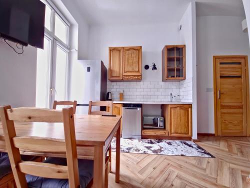 Apartamenty Velvet