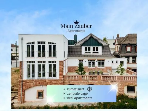 Mainzauber Apartments Miltenberg in Miltenberg, Deutschland