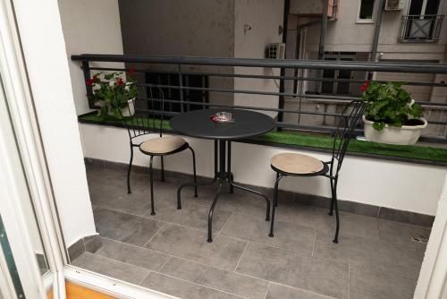 2 bedroom, 1 living room Apartment downtown Novi Sad, Nowy Sad (zdjęcie 4)