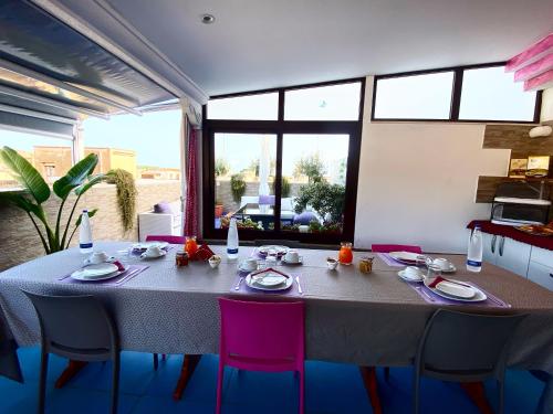 Le Ortensie – San Vito Lo Capo, CA