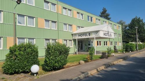 Hotel B1, Berlin