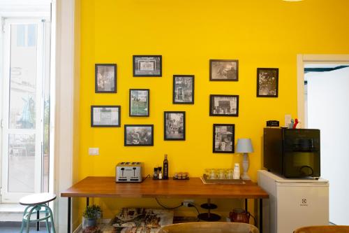 Palazzo della Loggia B&B, Neapel (Foto 6)