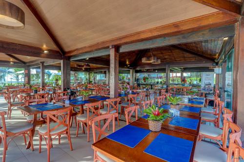 Hotel Praia do Sol - 레스토랑