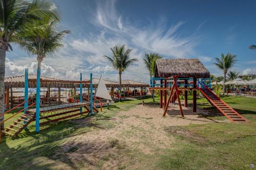 Hotel Praia do Sol - 놀이터