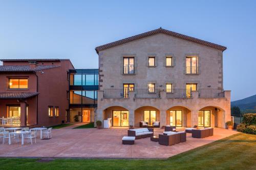 Hotel Vall de Bas - Joanetes