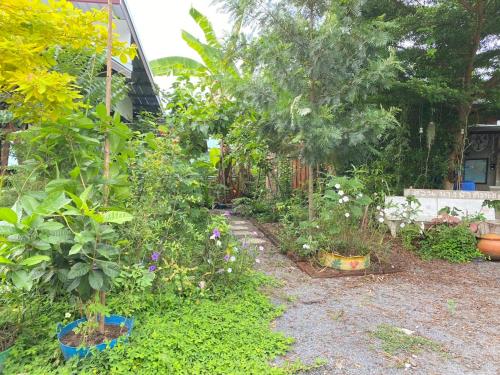 Jardí, Ksโฮมสเตย์ in Lahan Sai