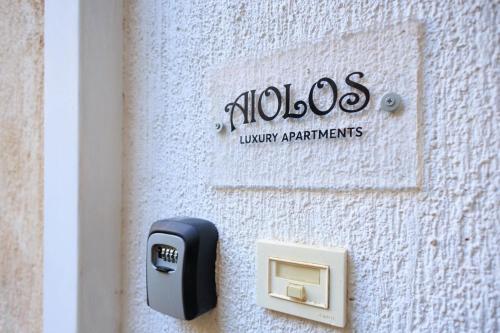 Aiolos Lux and Easy suite near the sea alimos, Atene (foto 8)