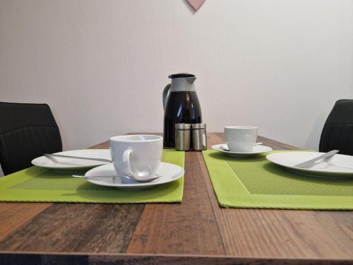 . Wohnung 2