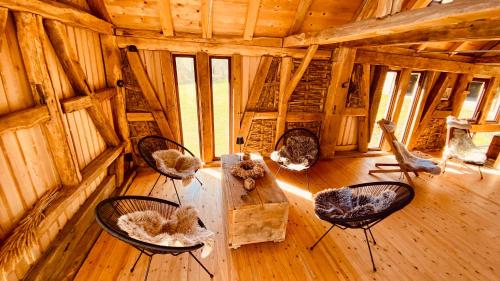 Sauna, WegeLager in Letgenbruna/Josgrunda