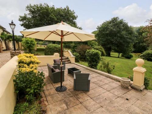 Iekārtas, Oak View, rural home in Devon with Indoor Pool in Eksborna