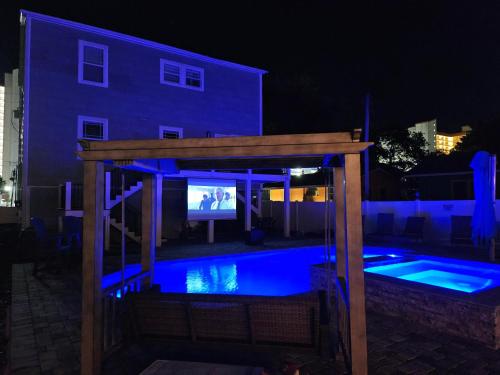 Hook, Wine & Sinker - 3rd Row - Crescent Beach Section, Myrtle Beach (Foto 5)