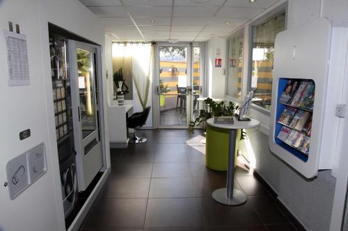 Food and beverages, ibis budget Nice Palais Nikaïa in Mercantour