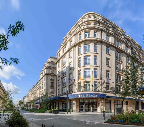 Hotel Le Plaza Brussels, Брюссель
