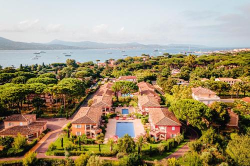 Domaine de l'Astragale - Hotel - Saint-Tropez