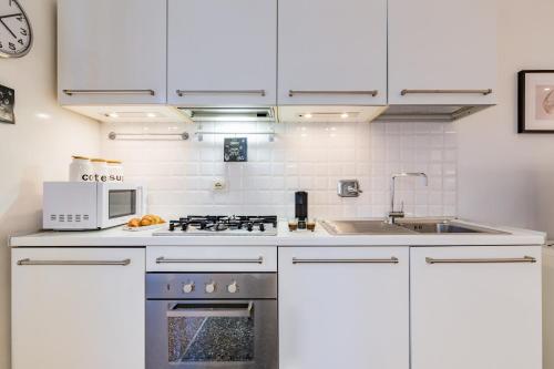 Kenzia Suite Aventino, Řím (fotografie 4)