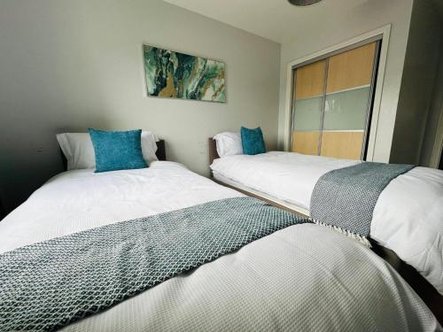 Outstanding Modern Glasgow Flat Luxury King Bed, Glasgow (foto 9)