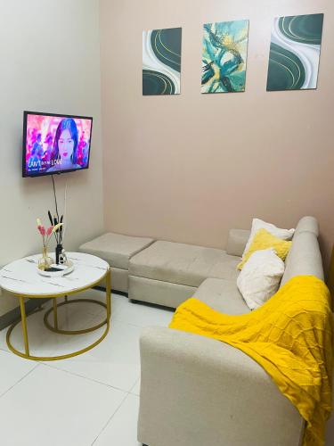 BGC One Uptown Residences, Manila