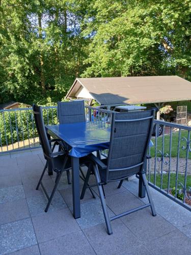 Apartment Ruge in Buschvitz, Deutschland