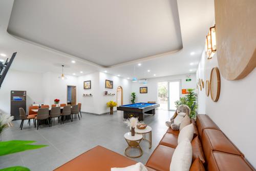 Recreational facilities