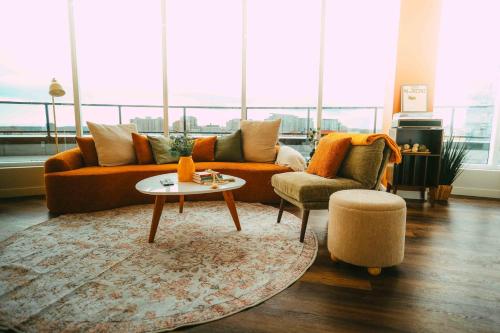 Pause PH - Luxe Stay with Views - Free Parking