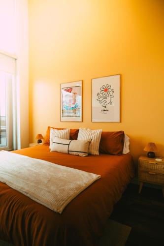 Pause PH - Luxe Stay with Views - Free Parking