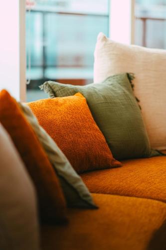 Pause PH - Luxe Stay with Views - Free Parking