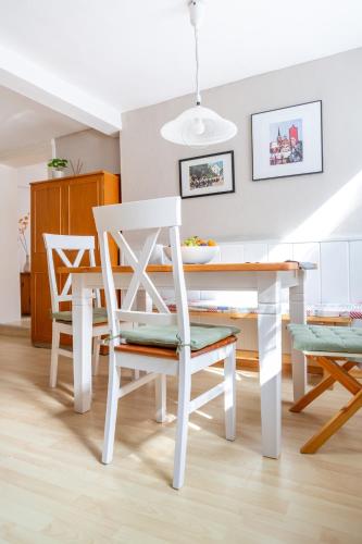 Ferienwohnung Jungblut am Marktplatz in Schlitz in Schlitz