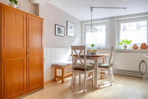 Ferienwohnung Jungblut am Marktplatz in Schlitz in Schlitz