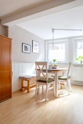 Ferienwohnung Jungblut am Marktplatz in Schlitz in Schlitz