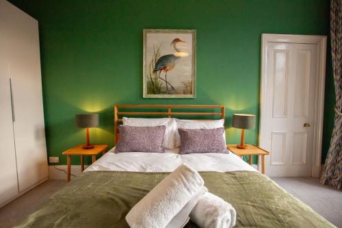 Newly Renovated Flat in Trendy Finnieston, Глазго (фото 8)
