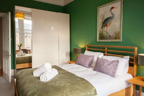Newly Renovated Flat in Trendy Finnieston, Глазго (фото 9)