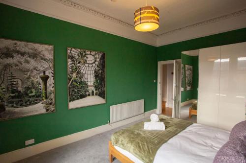 Newly Renovated Flat in Trendy Finnieston, Глазго (фото 10)