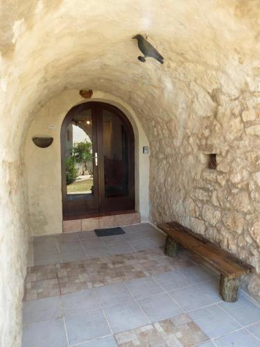 Appartment Porthos - Turm Krk in Malinska