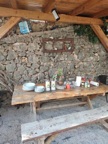 Appartment Porthos - Turm Krk in Malinska