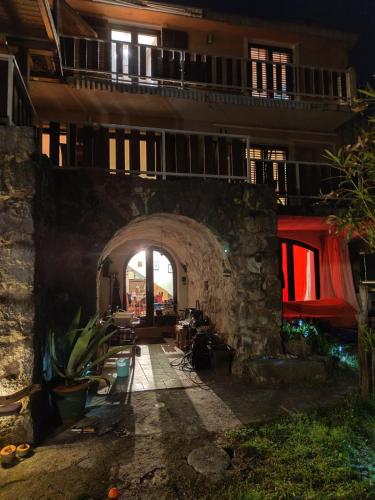 Appartment Porthos - Turm Krk in Malinska