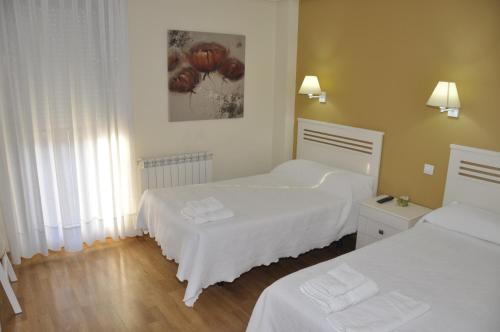 Amanecer en Campos in Poblacion De Campos