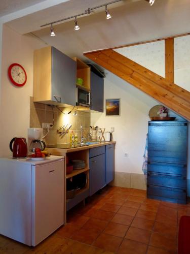 Appartment Porthos - Turm Krk in Malinska