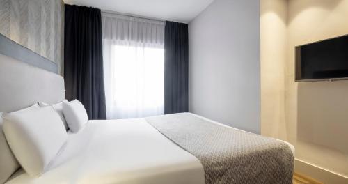 Superior Double Room room in Ilunion Suites Madrid
