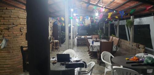 FAZENDA BOSQUE DAs PALMEIRAS