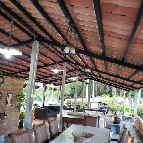 FAZENDA BOSQUE DAs PALMEIRAS