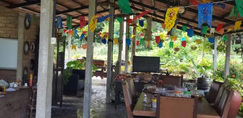FAZENDA BOSQUE DAs PALMEIRAS in Itambaraca