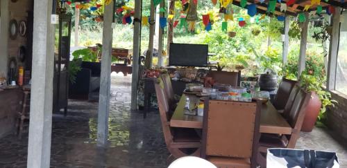 FAZENDA BOSQUE DAs PALMEIRAS