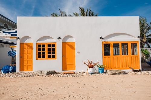Sichon sunrise beach villa in シーチョン