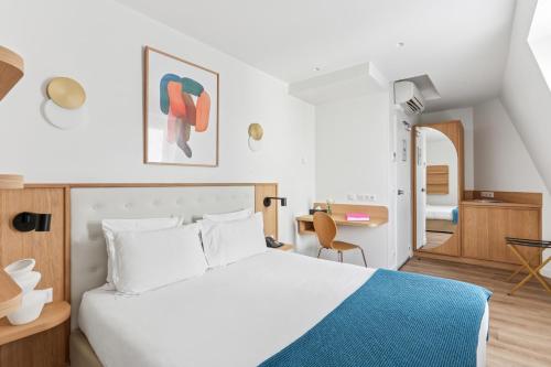 Twin room, superior