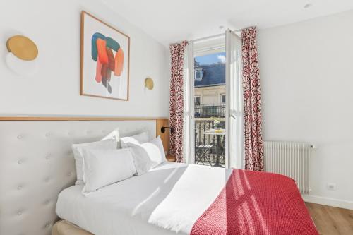 Hôtel Alexandrine Opera, Paris (Foto 7)