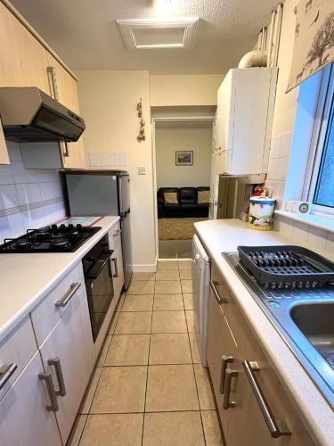 Homely Cosy Apartment near the Beach & Train  in Buckhaven